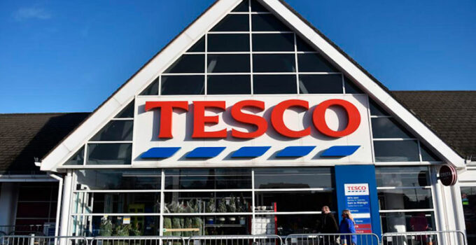 Tesco Supermarket Jobs